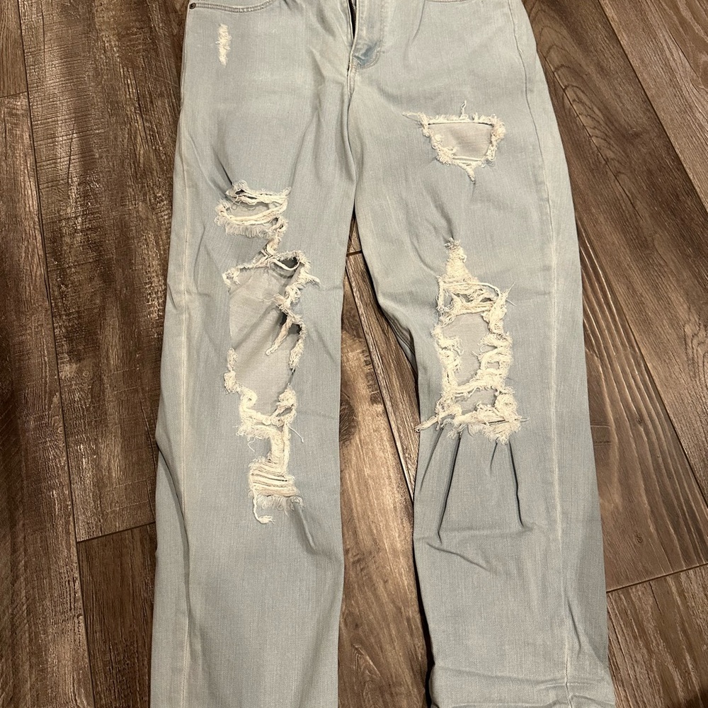 Express Jeans - Size 6 - 3 pairs